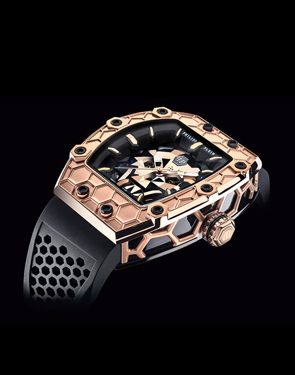 MONTRE CRYPTO KING OR GOLIATH