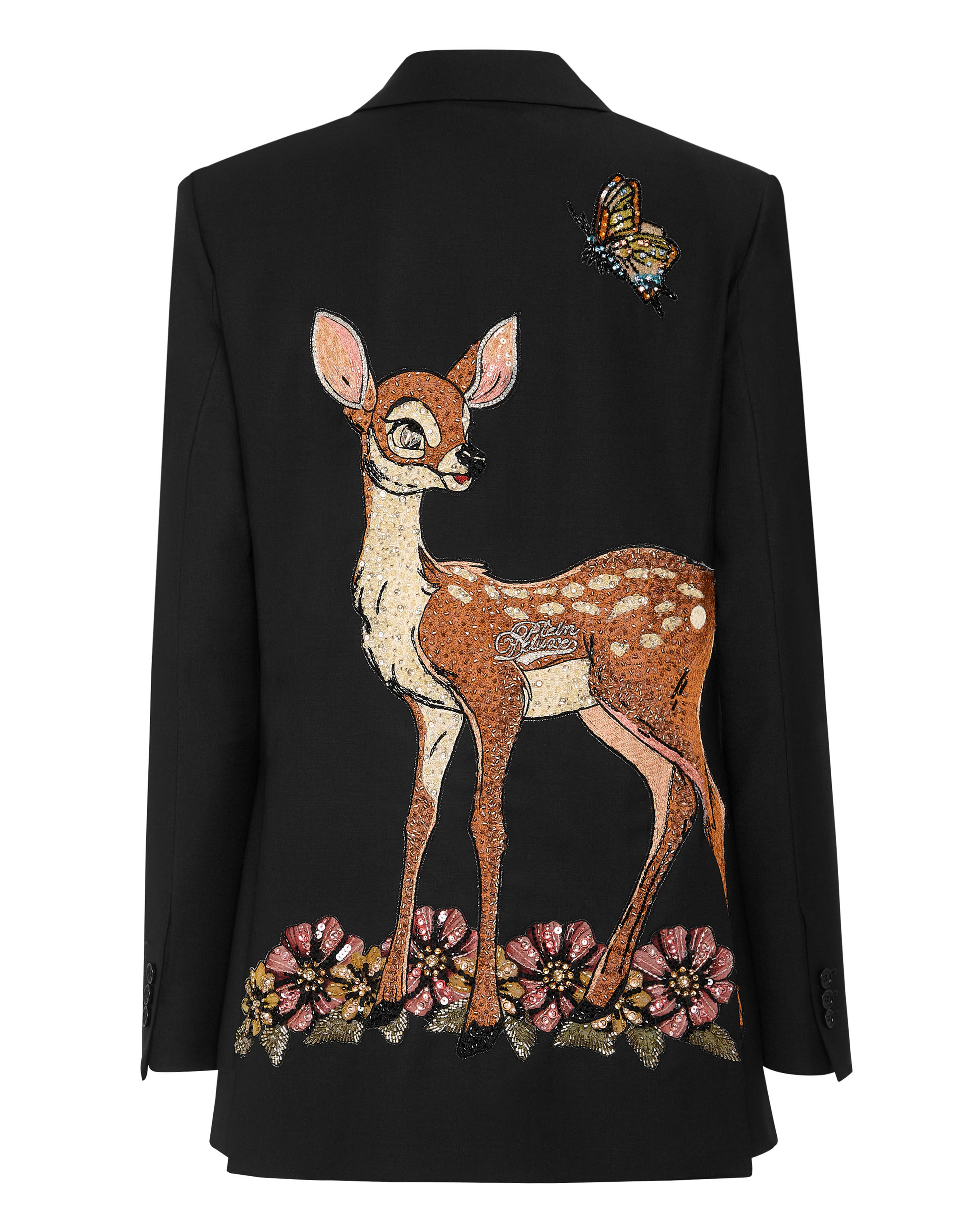 Blazer ajusté boyfriend Fairy