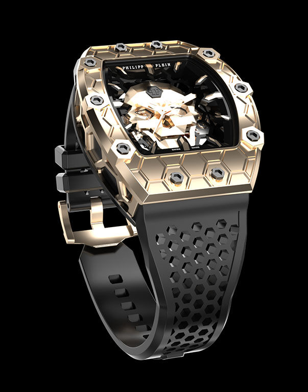 MONTRE CRYPTO KING OR GOLIATH
