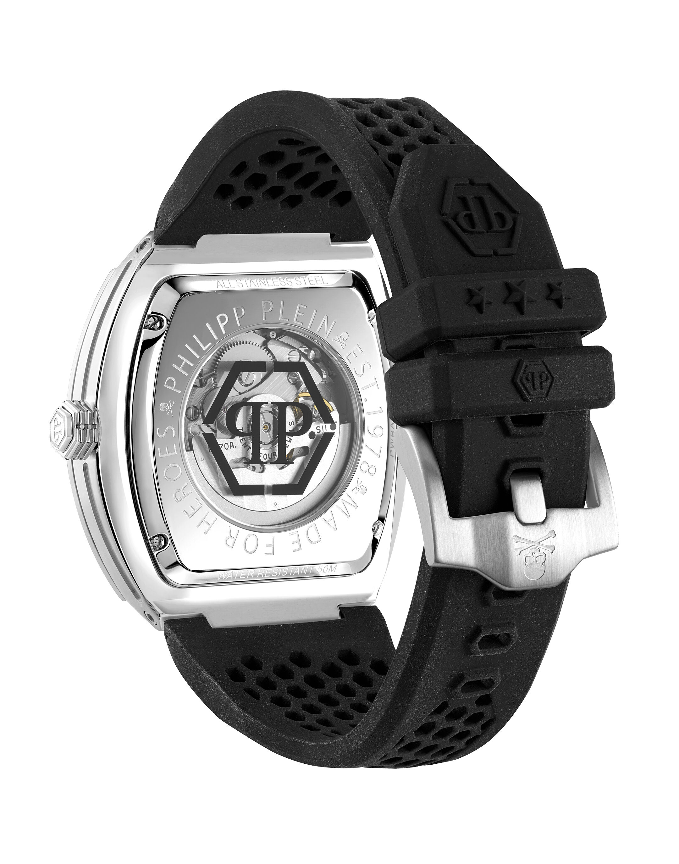 LA MONTRE $KELETON