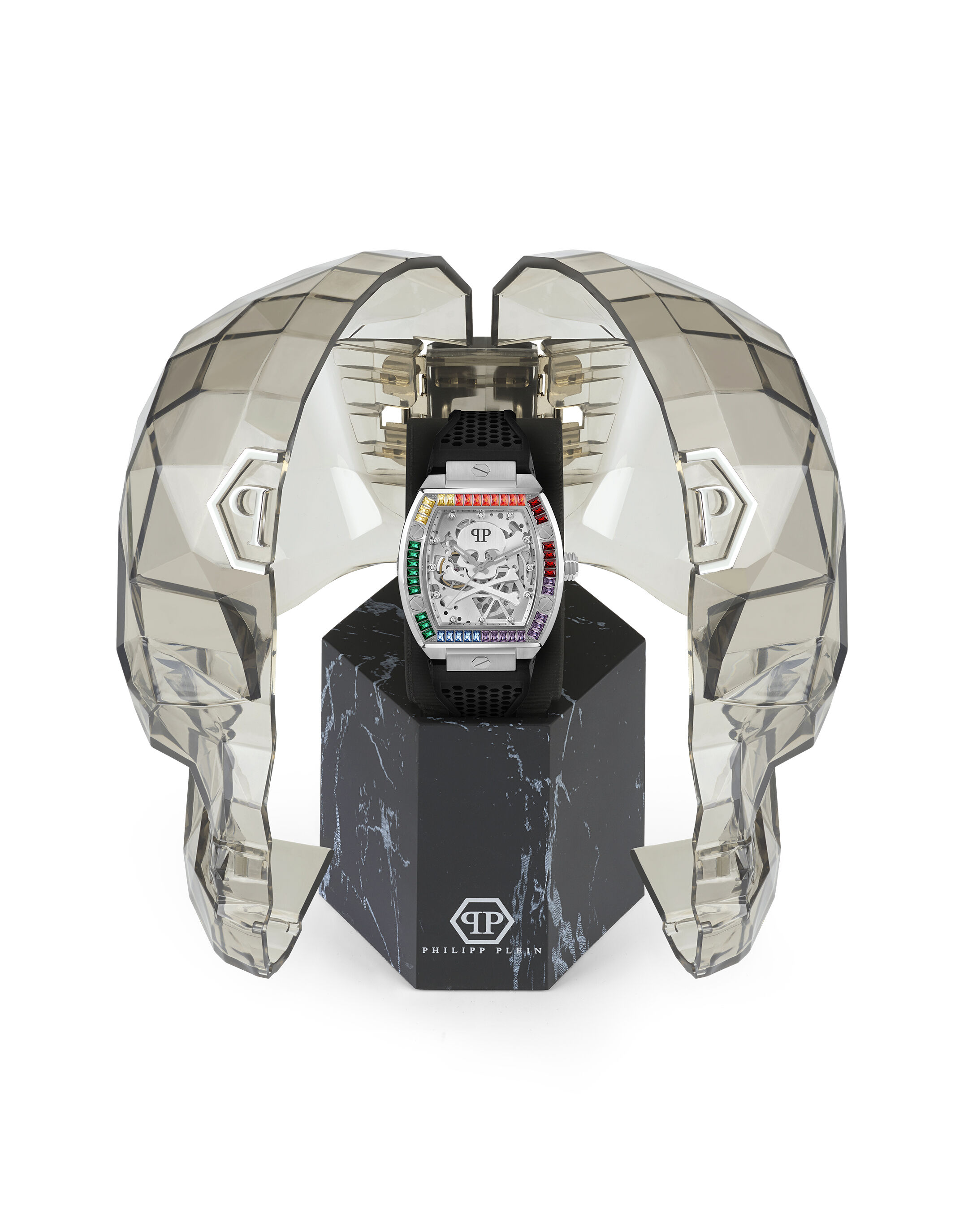 LA MONTRE $KELETON