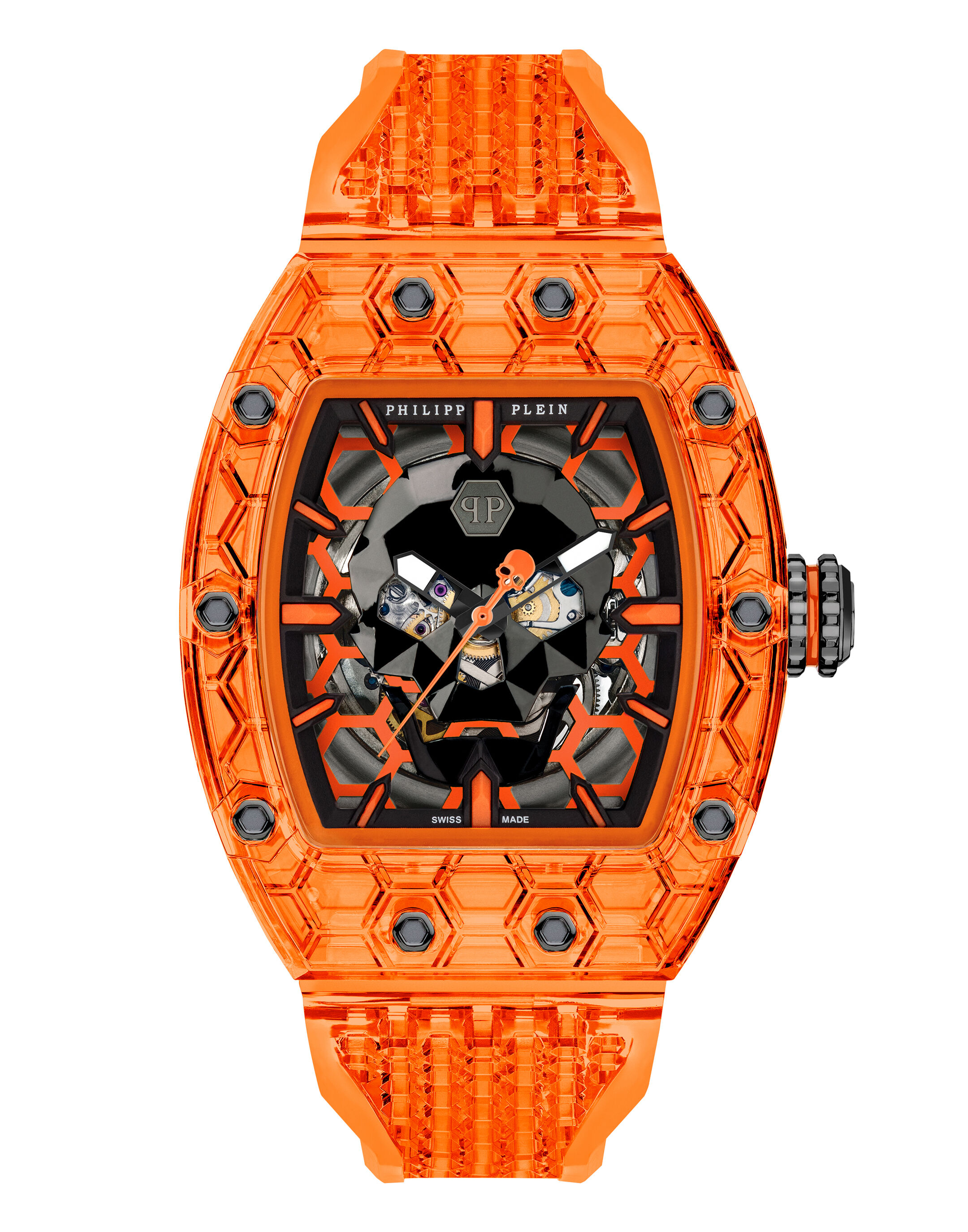 Montre Crypto King Vulcan-X
