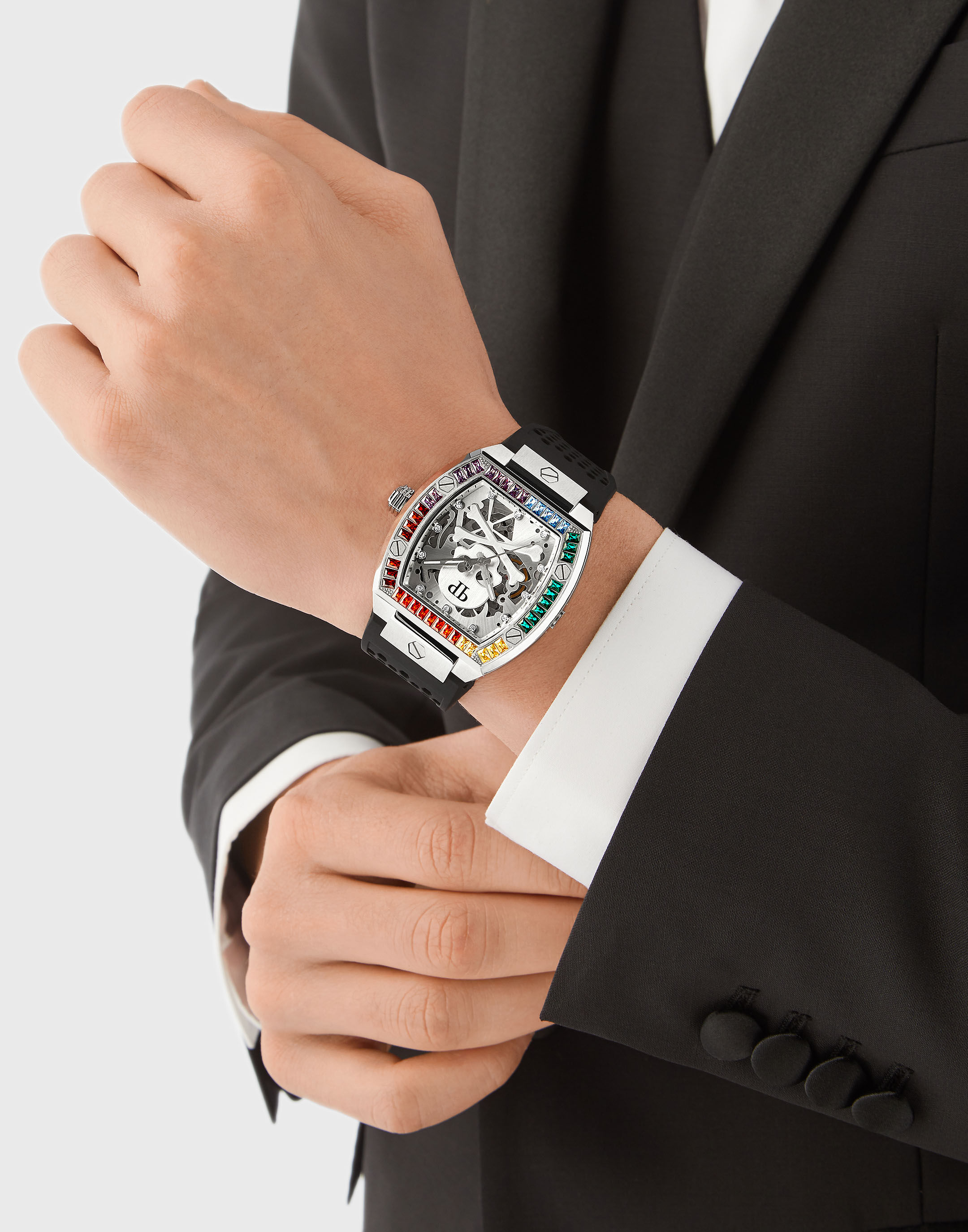 LA MONTRE $KELETON