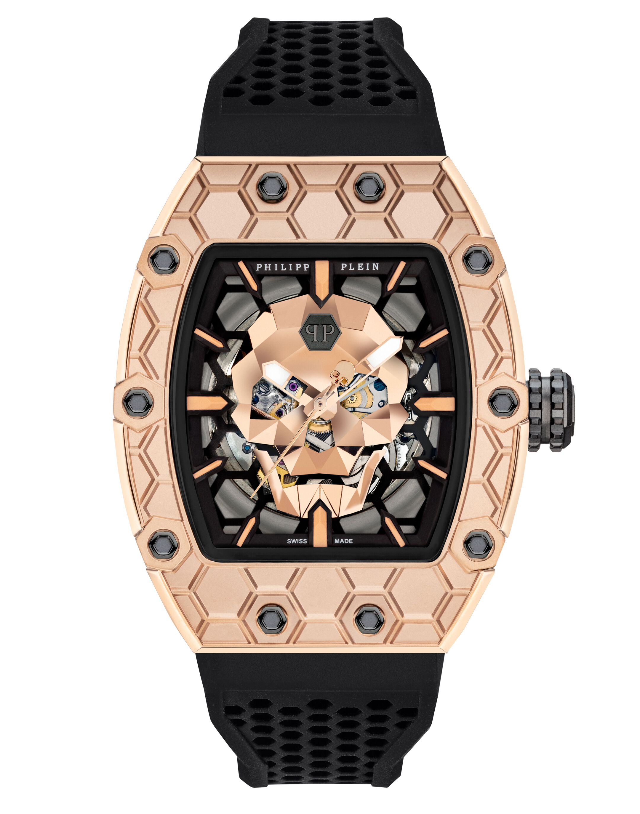 MONTRE CRYPTO KING OR GOLIATH
