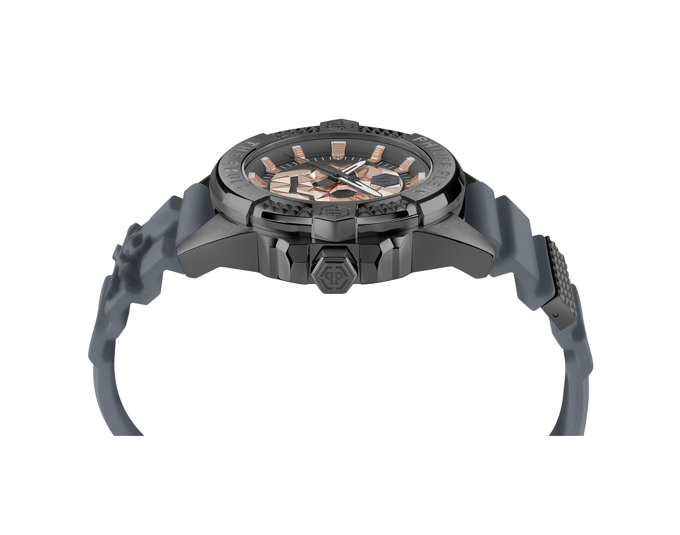 Montres en acier inoxydable