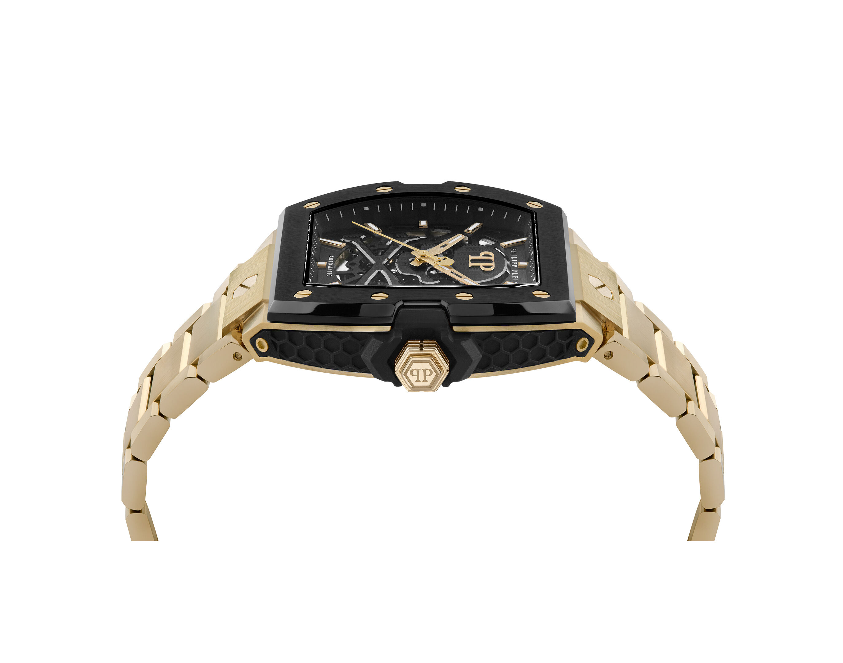 Montres en acier inoxydable THE $KELETON 2.0