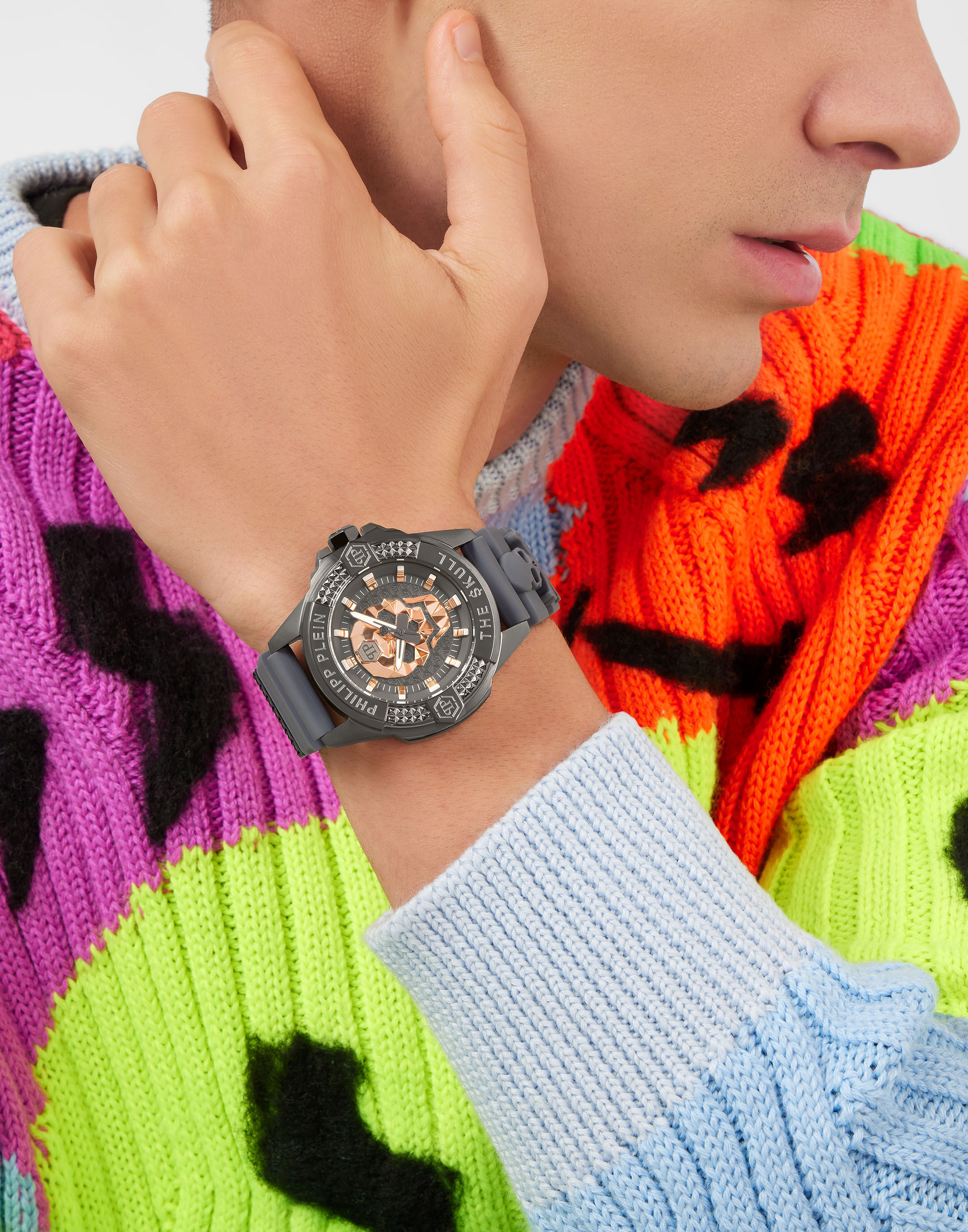 Montres en acier inoxydable